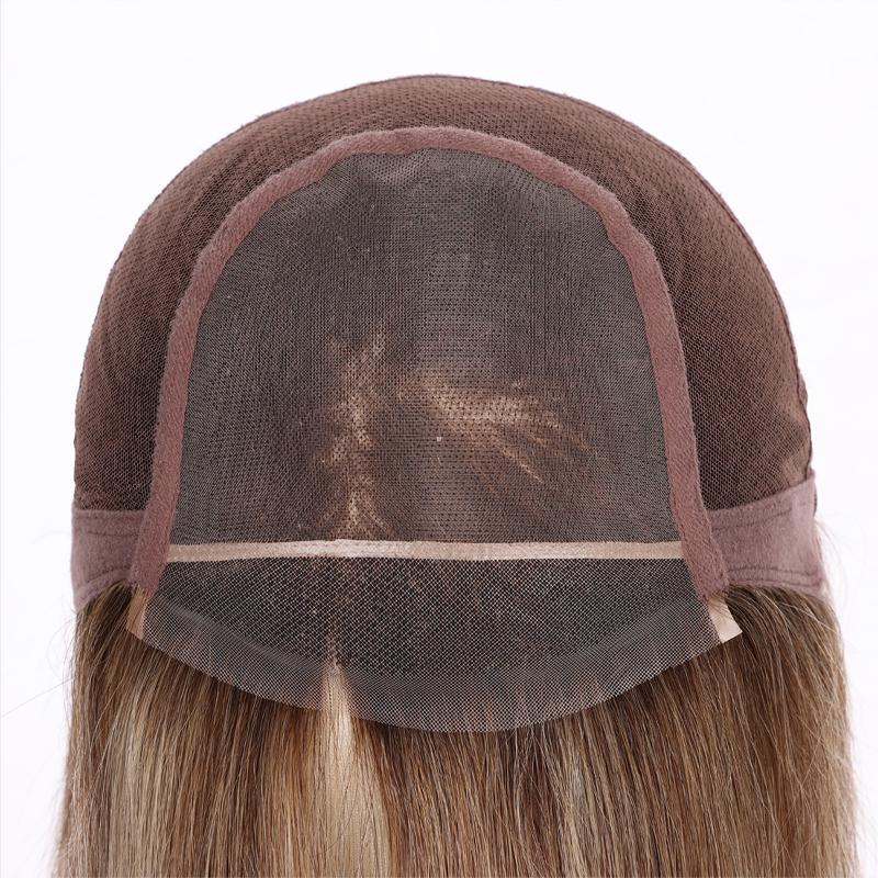 Angel wigs Natural Looking Monofilament Wig